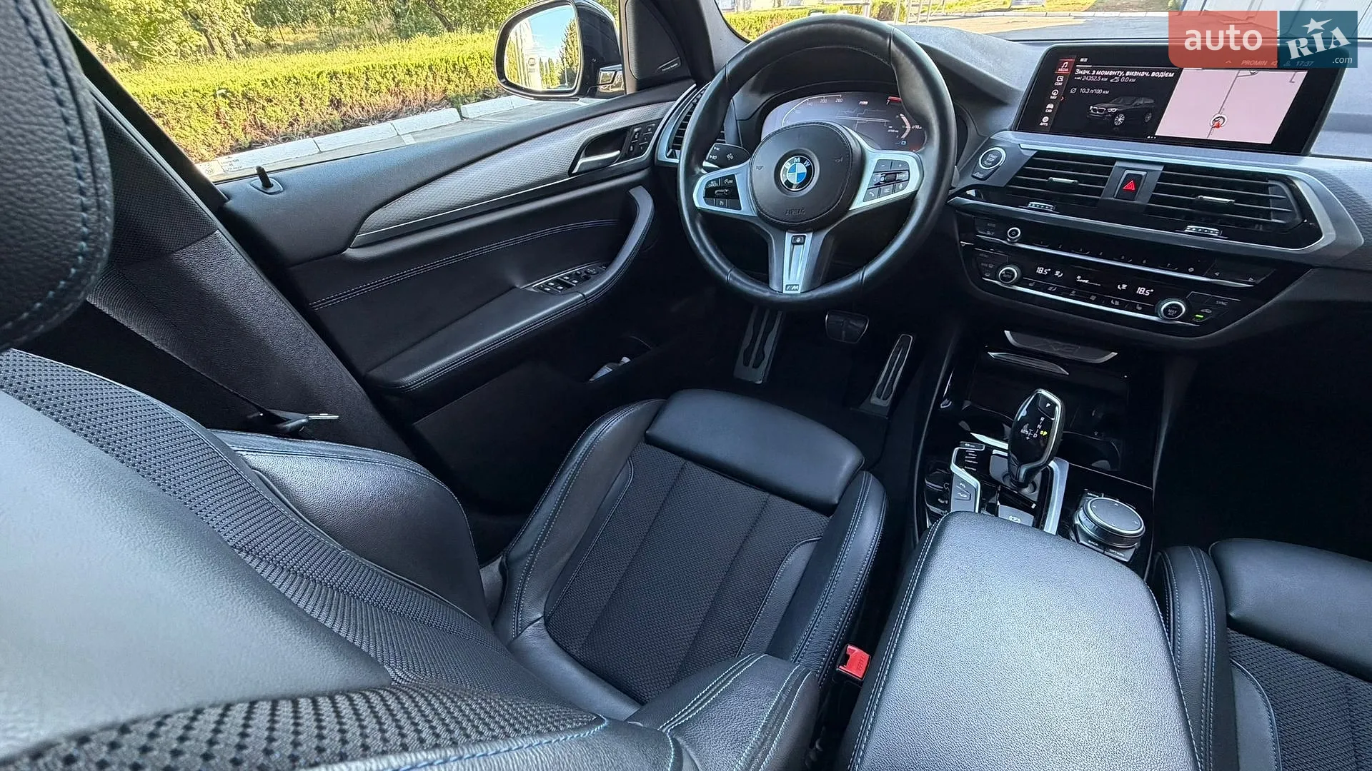 2020 BMW X3 - мініатюра 26