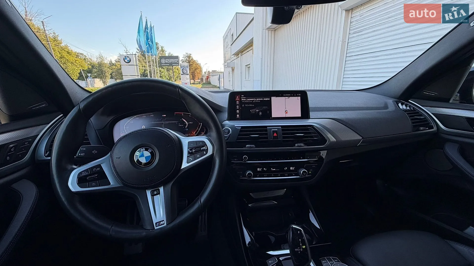 2020 BMW X3 - мініатюра 25