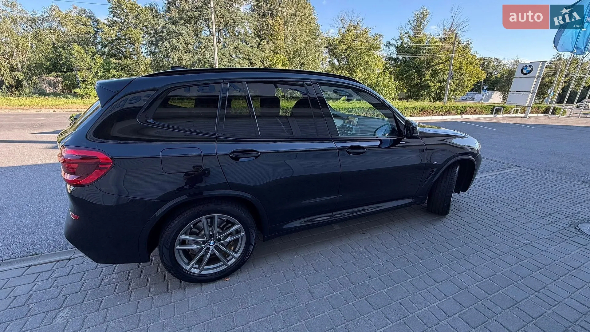 2020 BMW X3 - мініатюра 7