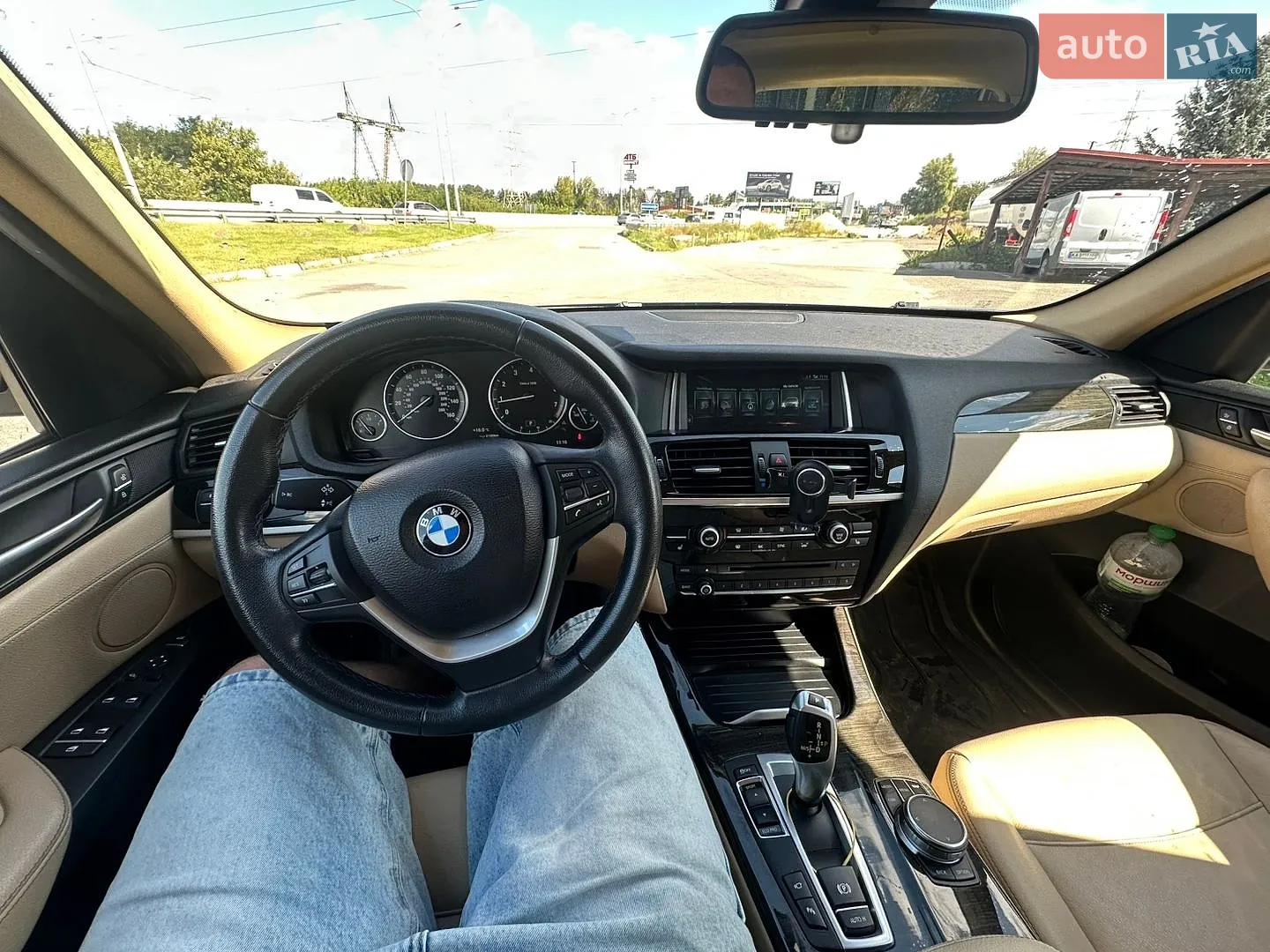 2017 BMW X3 - мініатюра 12