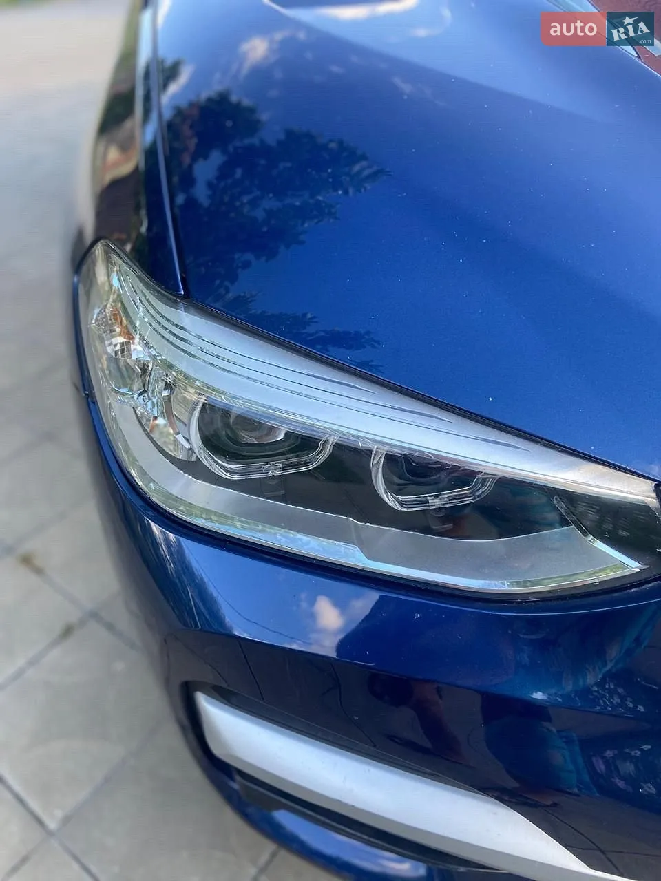 2018 BMW X3 - мініатюра 10