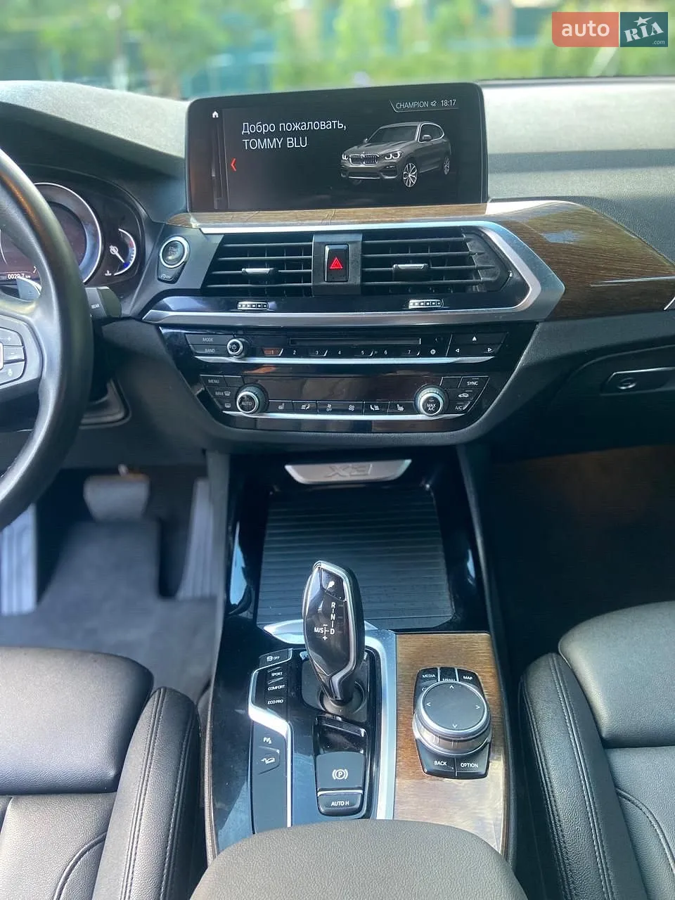 2018 BMW X3 - мініатюра 53