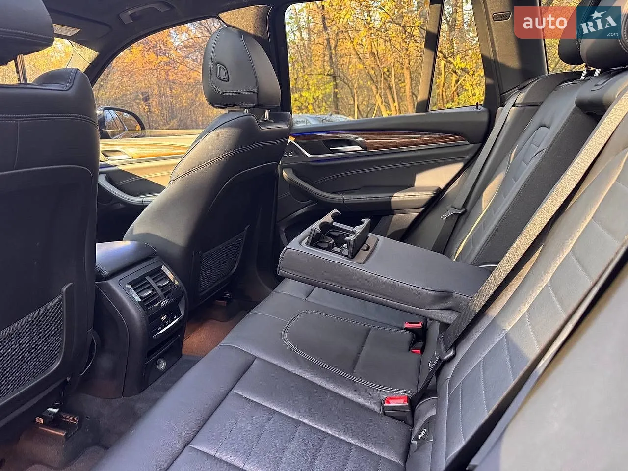 2018 BMW X3 - мініатюра 41