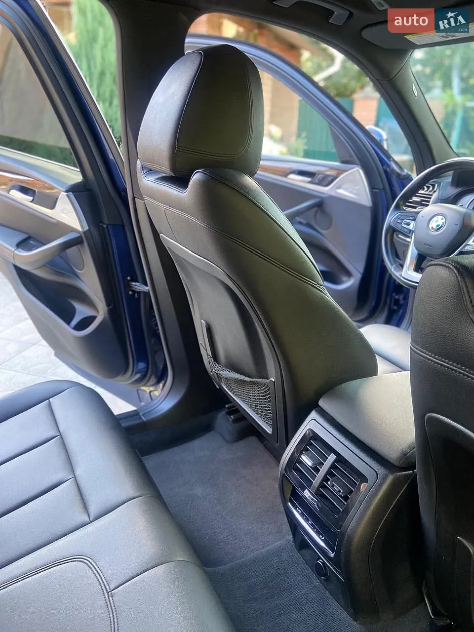 2018 BMW X3 - мініатюра 42