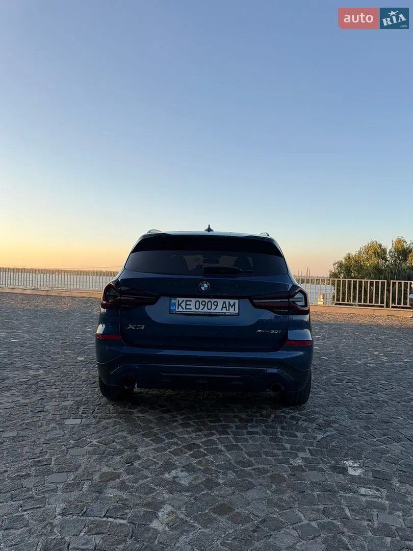 2018 BMW X3 - мініатюра 21