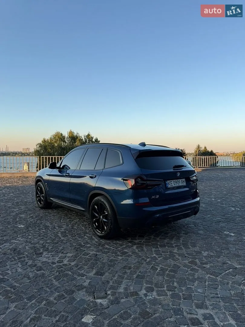 2018 BMW X3 - мініатюра 17