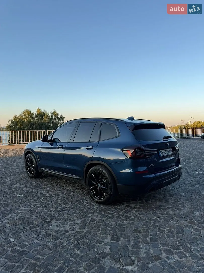 2018 BMW X3 - мініатюра 16