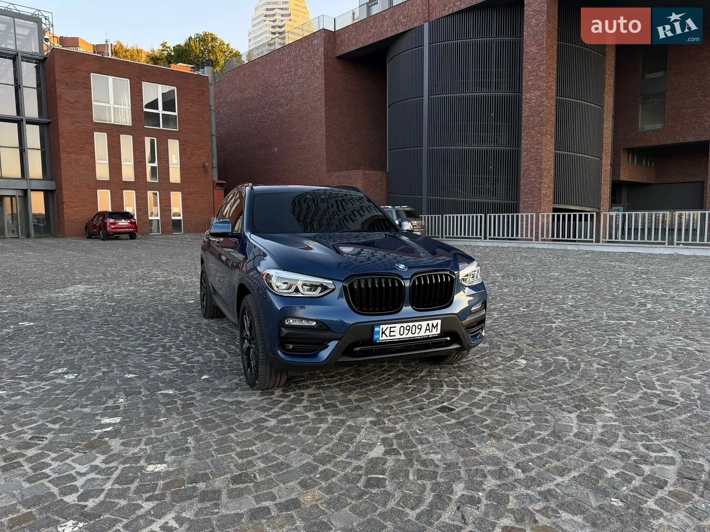 2018 BMW X3 - мініатюра 2