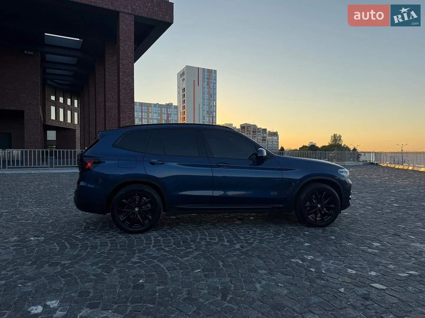 2018 BMW X3 - мініатюра 12