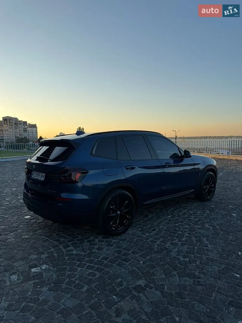 2018 BMW X3 - мініатюра 20