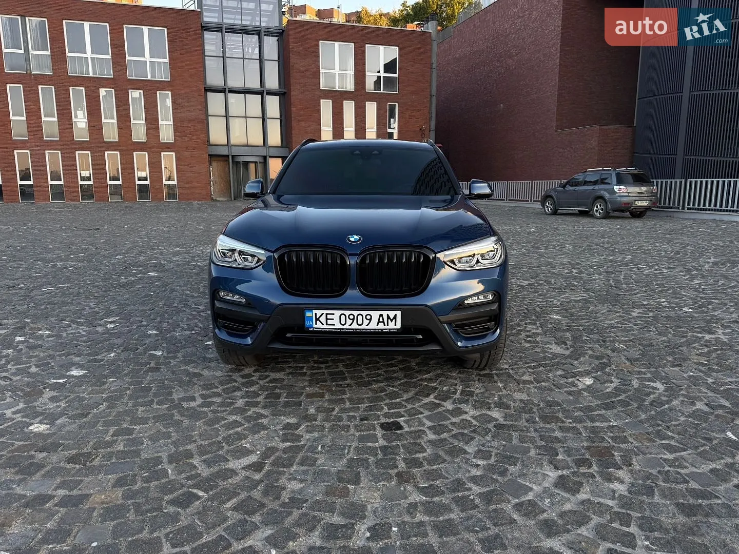 2018 BMW X3 - мініатюра 22