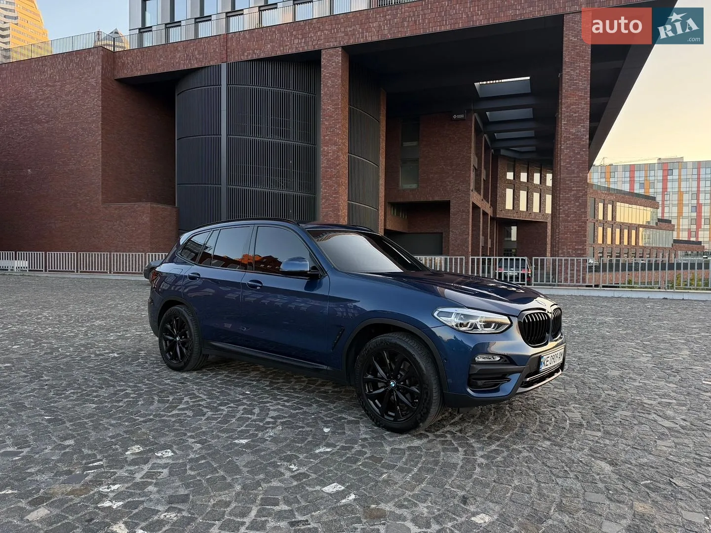 2018 BMW X3 - мініатюра 4