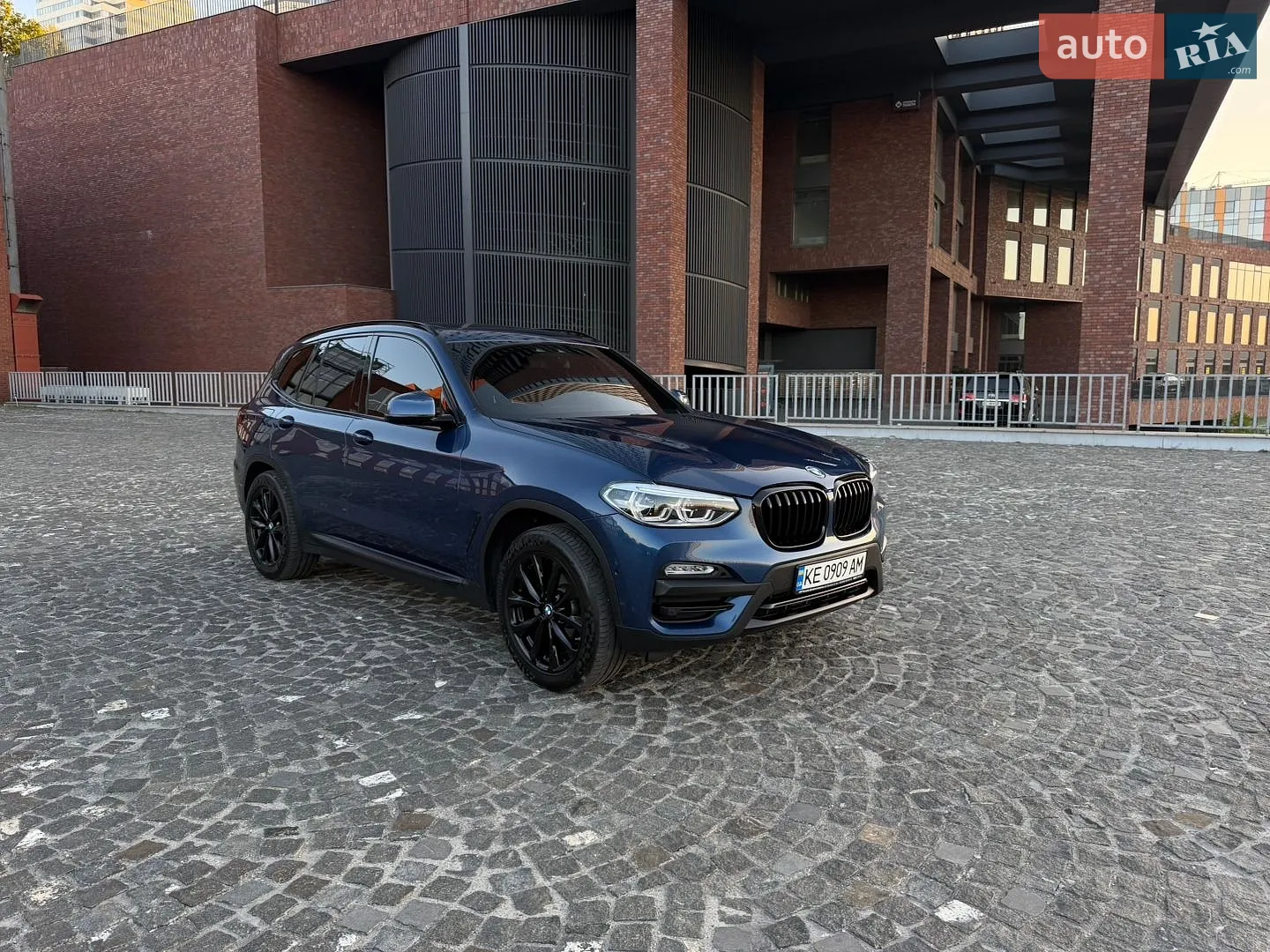 2018 BMW X3 - мініатюра 3