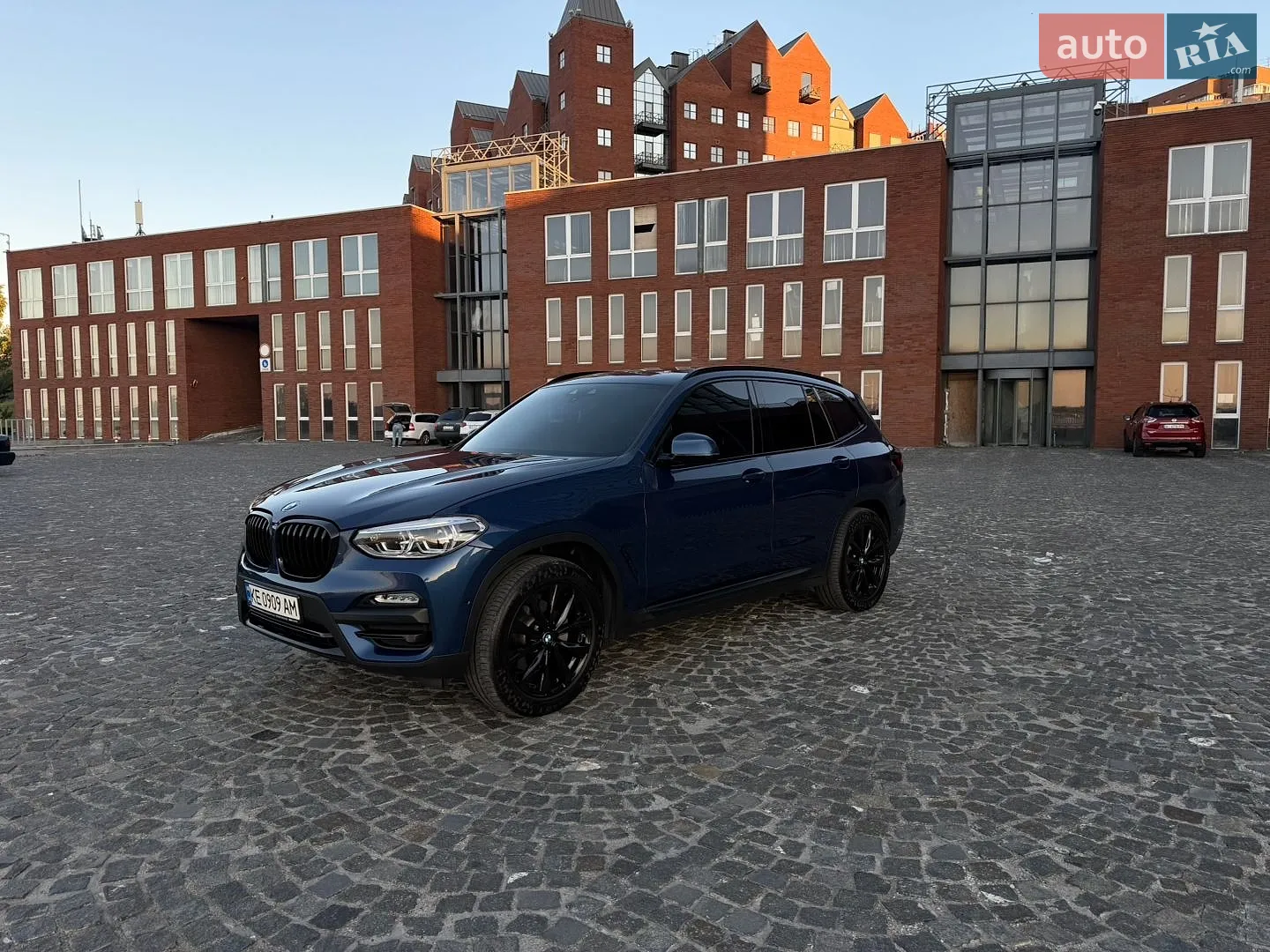 2018 BMW X3 - мініатюра 5