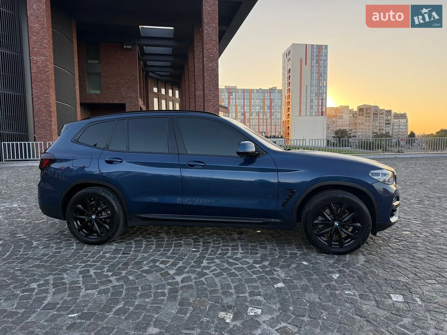 2018 BMW X3 - мініатюра 14