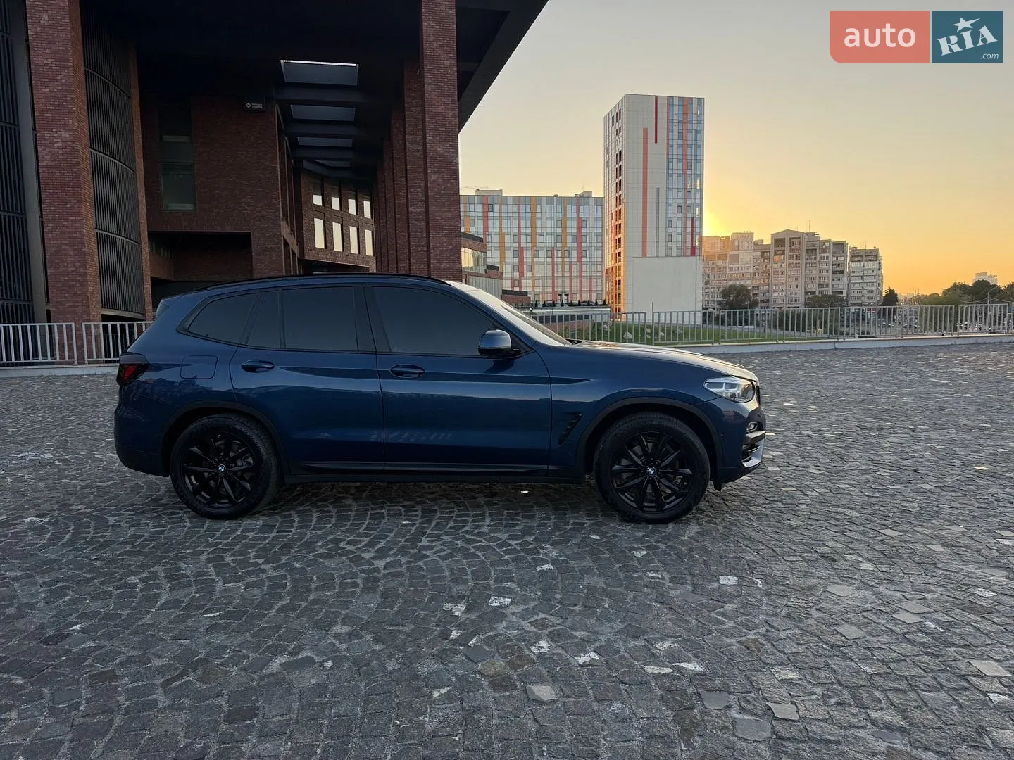 2018 BMW X3 - мініатюра 13