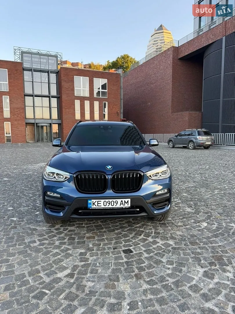 2018 BMW X3 - мініатюра 23