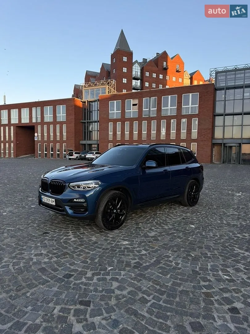 2018 BMW X3 - мініатюра 8