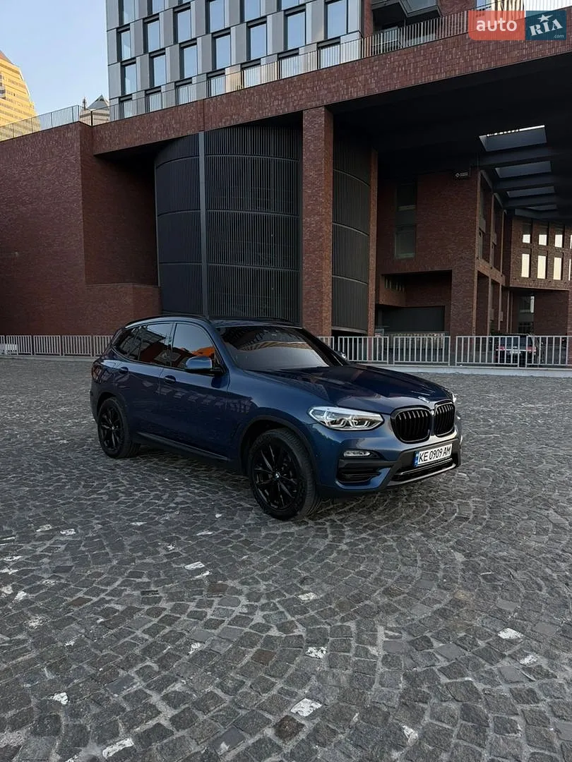 2018 BMW X3 - мініатюра 10