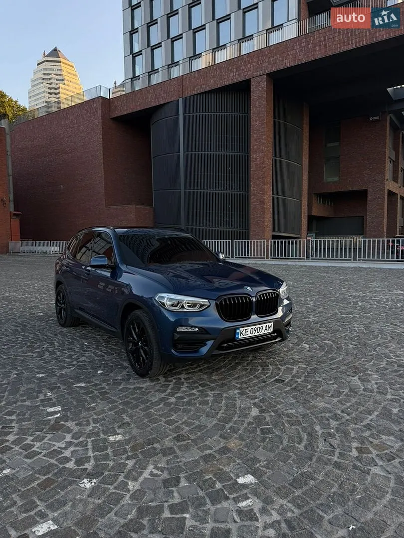 2018 BMW X3 - мініатюра 11