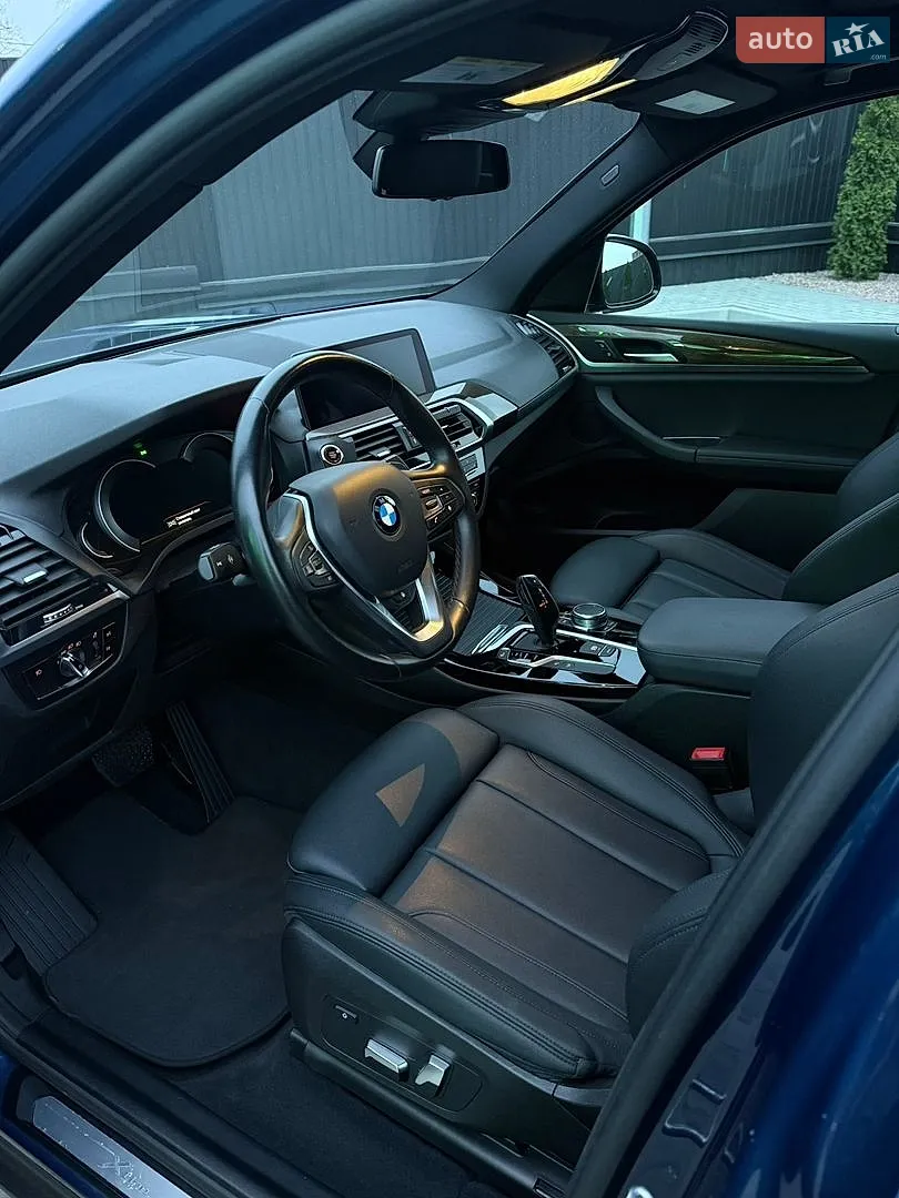2018 BMW X3 - мініатюра 25