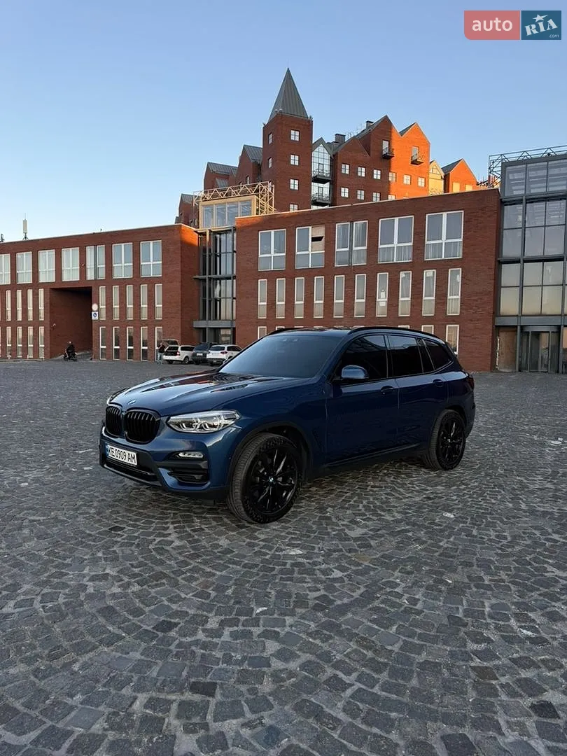 2018 BMW X3 - мініатюра 9