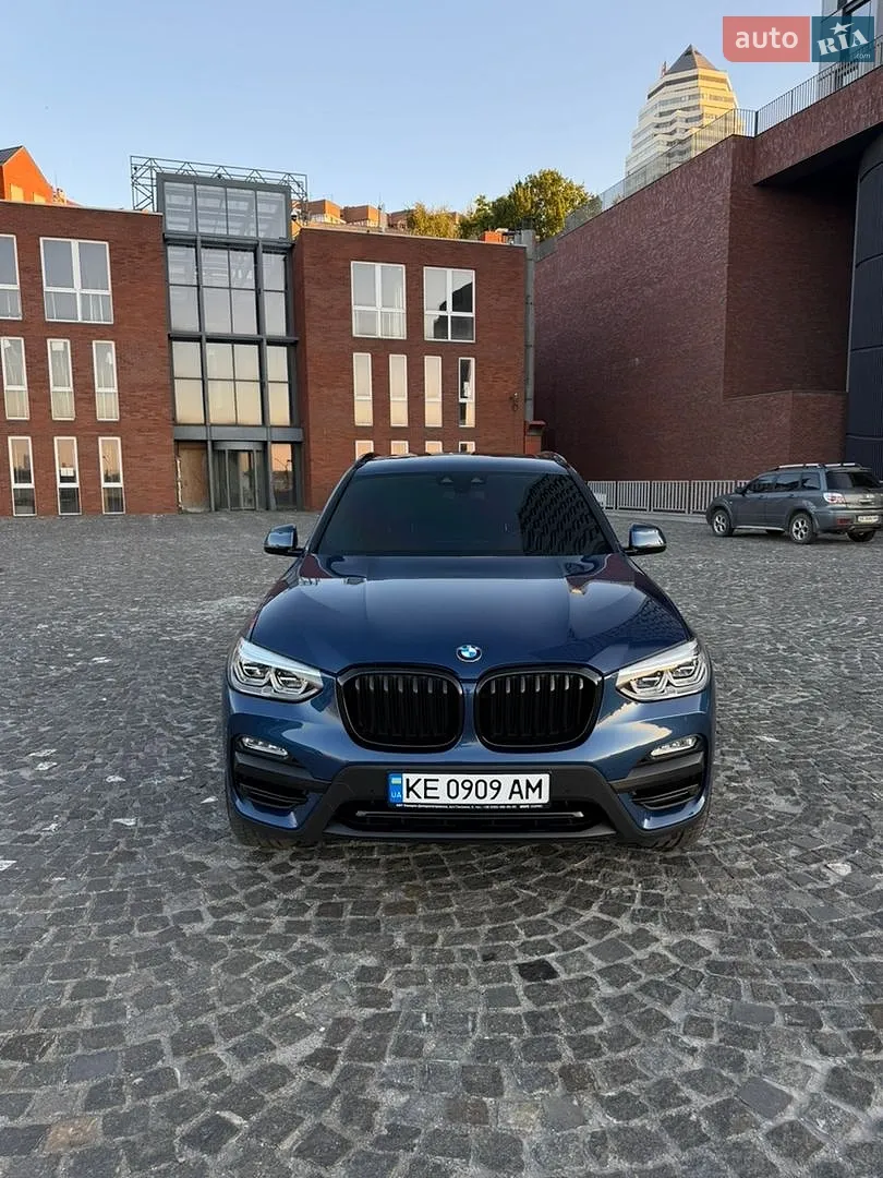 2018 BMW X3 - мініатюра 24
