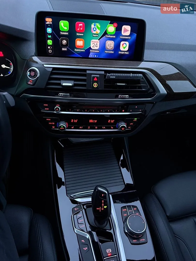 2018 BMW X3 - мініатюра 30
