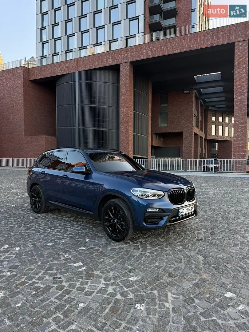 2018 BMW X3 - мініатюра 6