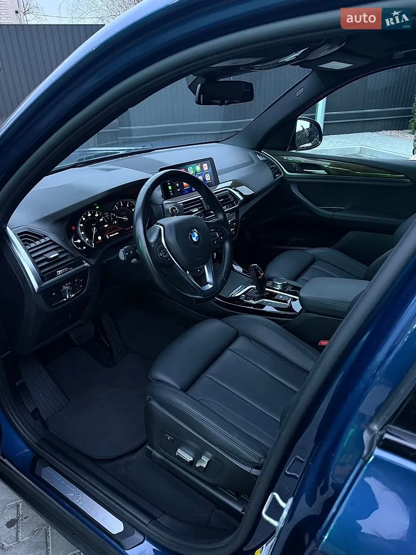 2018 BMW X3 - мініатюра 27