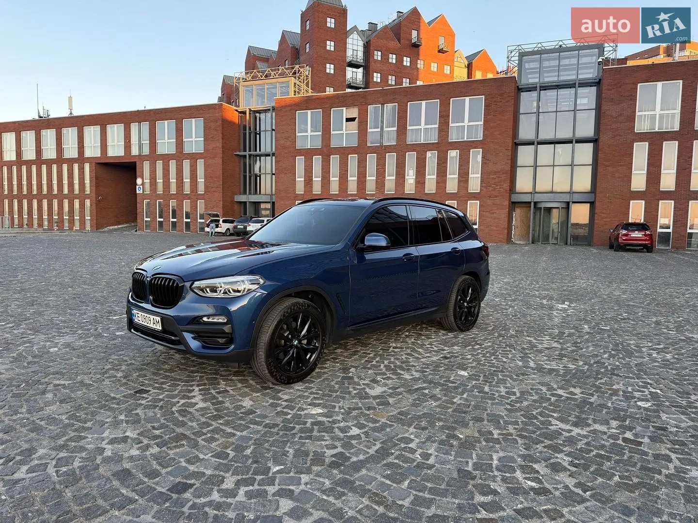 2018 BMW X3 - мініатюра 7