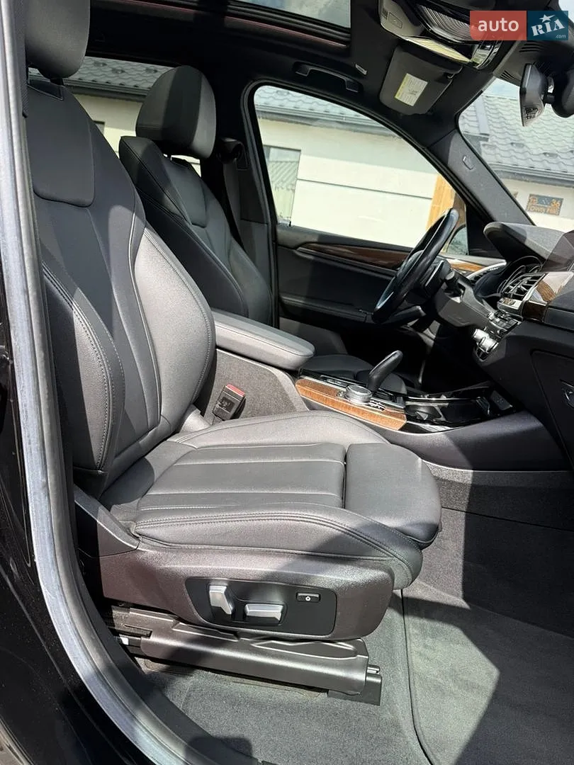 2019 BMW X3 - мініатюра 29