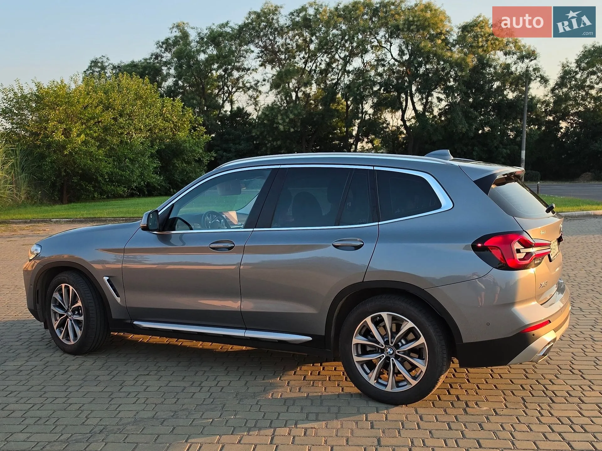 2022 BMW X3 - мініатюра 5