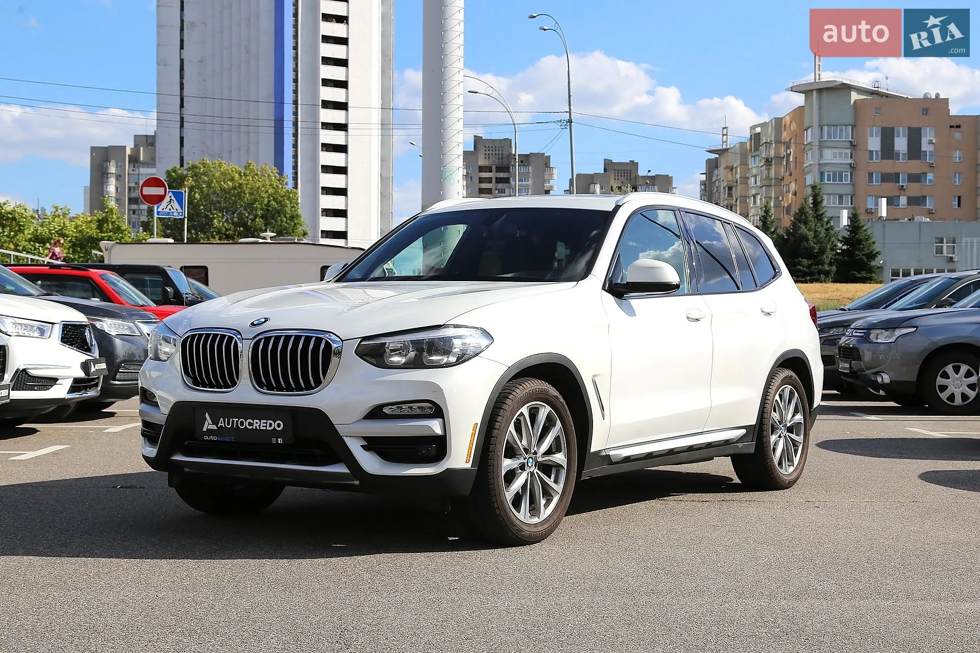 2018 BMW X3 - мініатюра 3