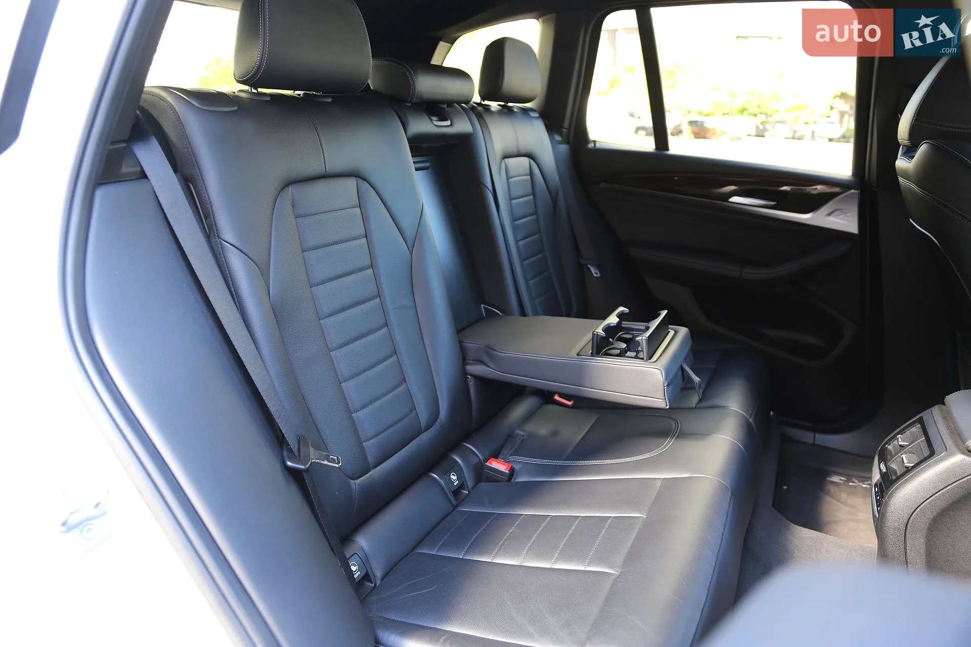 2018 BMW X3 - мініатюра 11