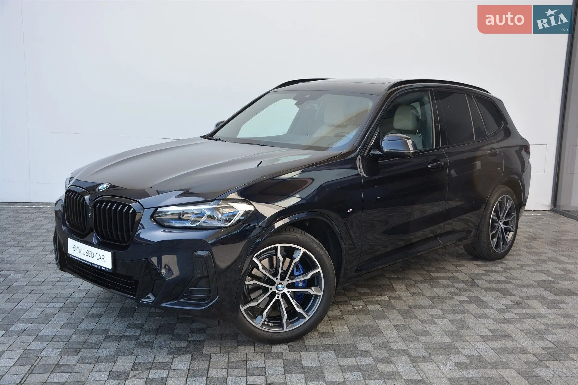 2022 BMW X3 - фото 1