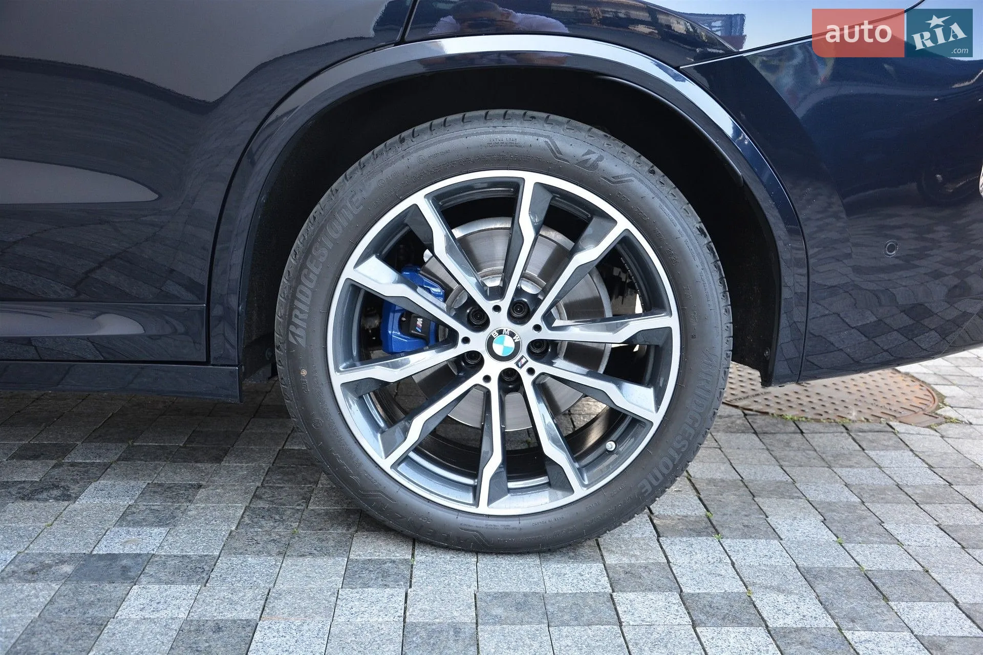 2022 BMW X3 - мініатюра 10