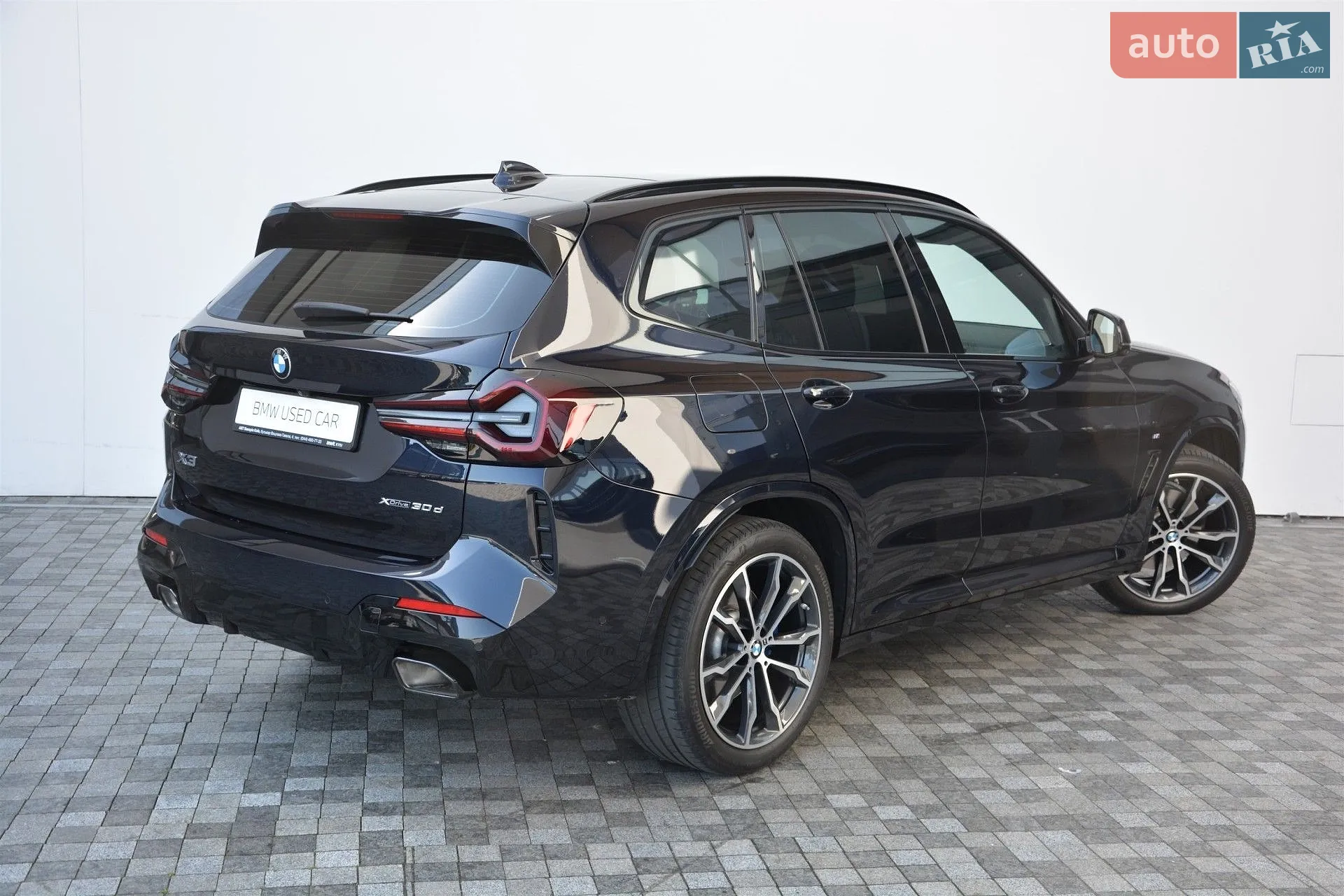2022 BMW X3 - мініатюра 3