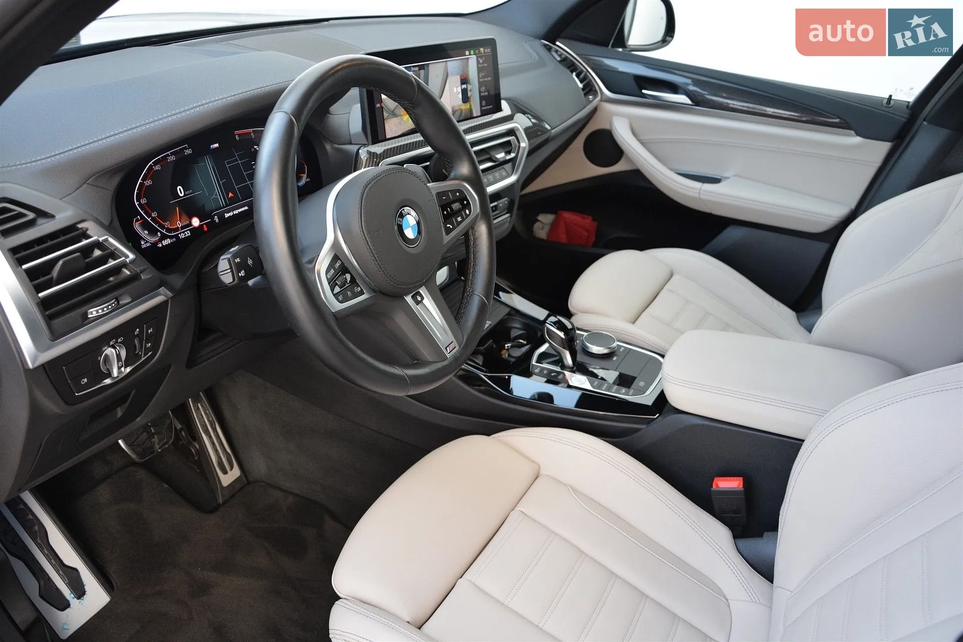 2022 BMW X3 - мініатюра 5