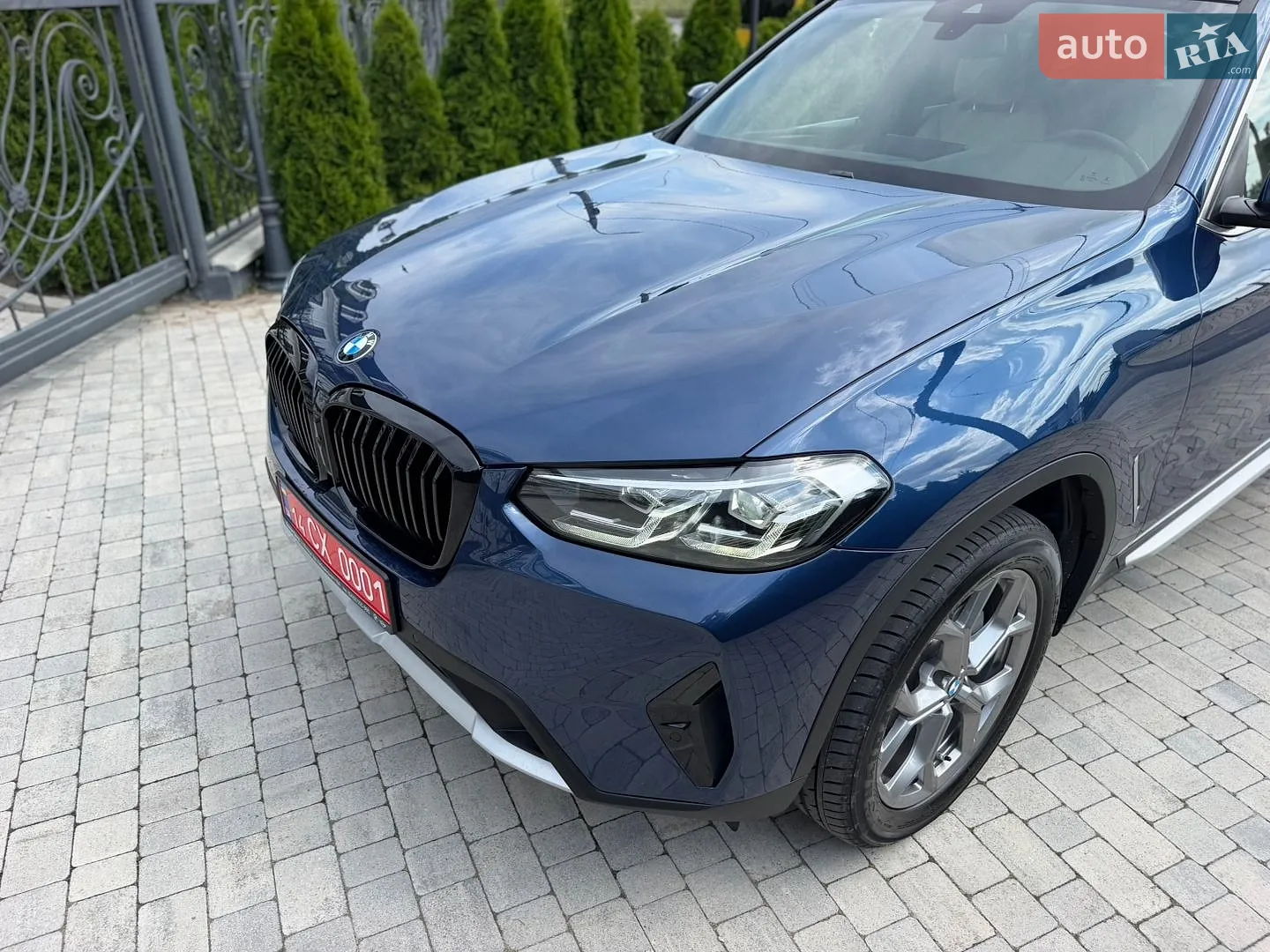 2023 BMW X3 - мініатюра 32