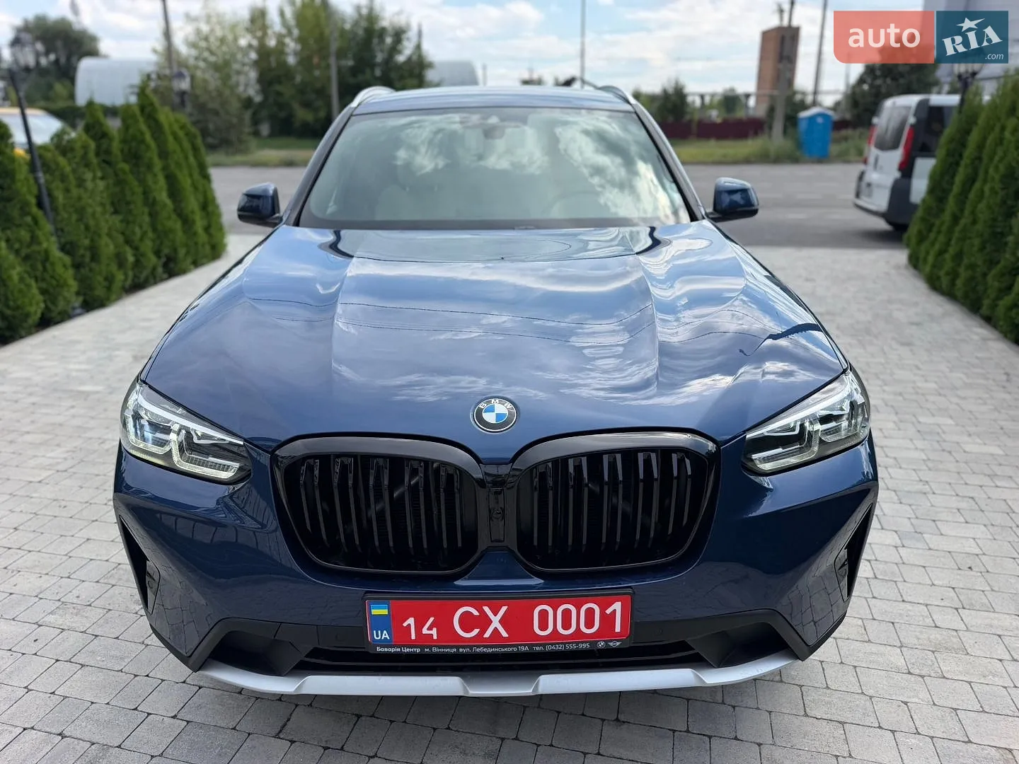 2023 BMW X3 - мініатюра 33