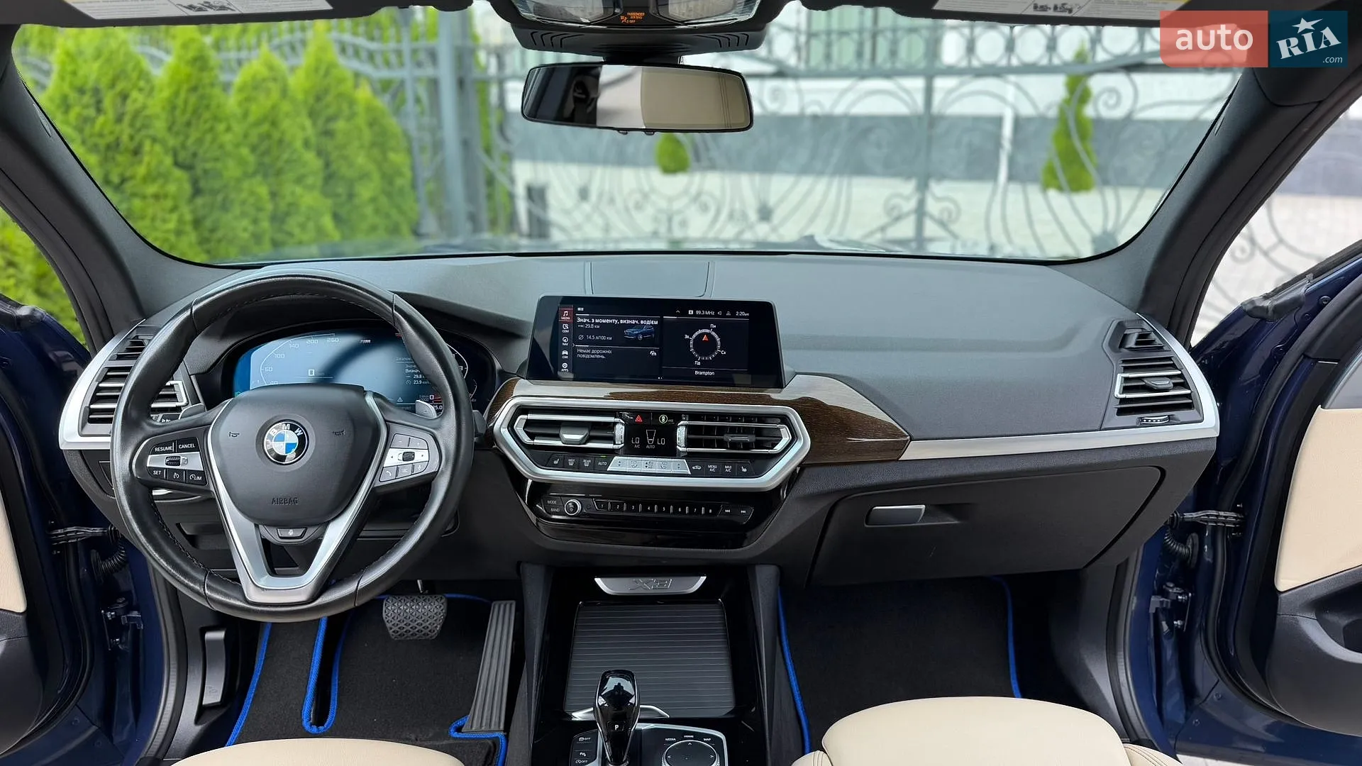 2023 BMW X3 - мініатюра 44