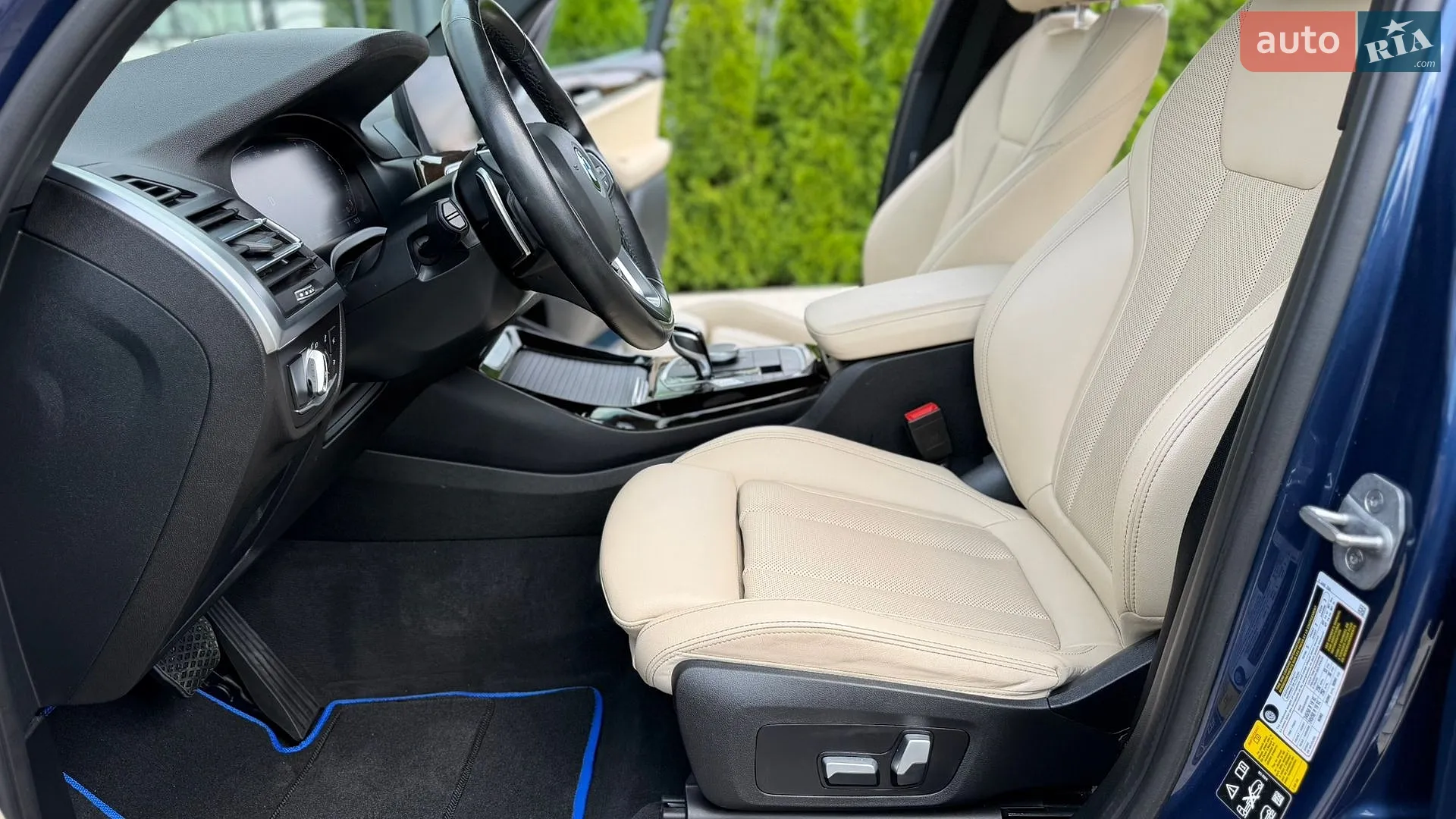 2023 BMW X3 - мініатюра 62