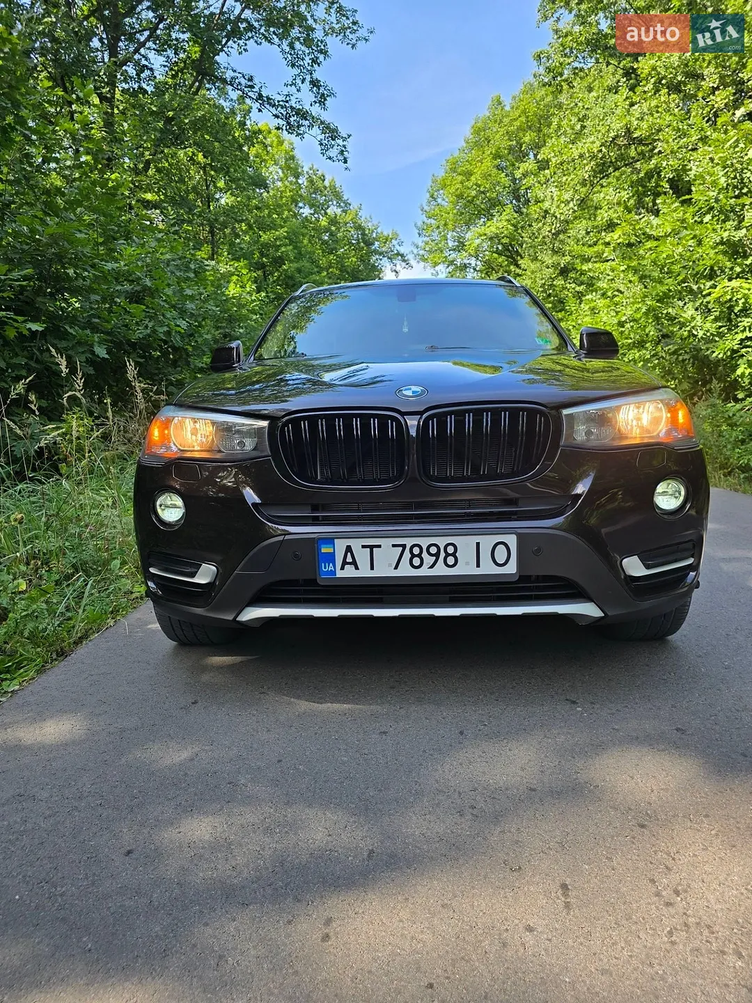 2015 BMW X3 - мініатюра 2