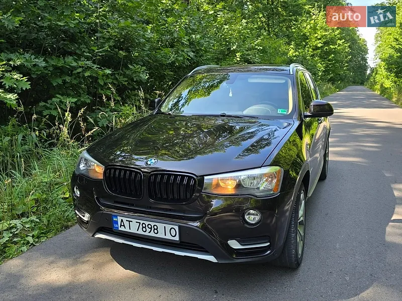 BMW X3