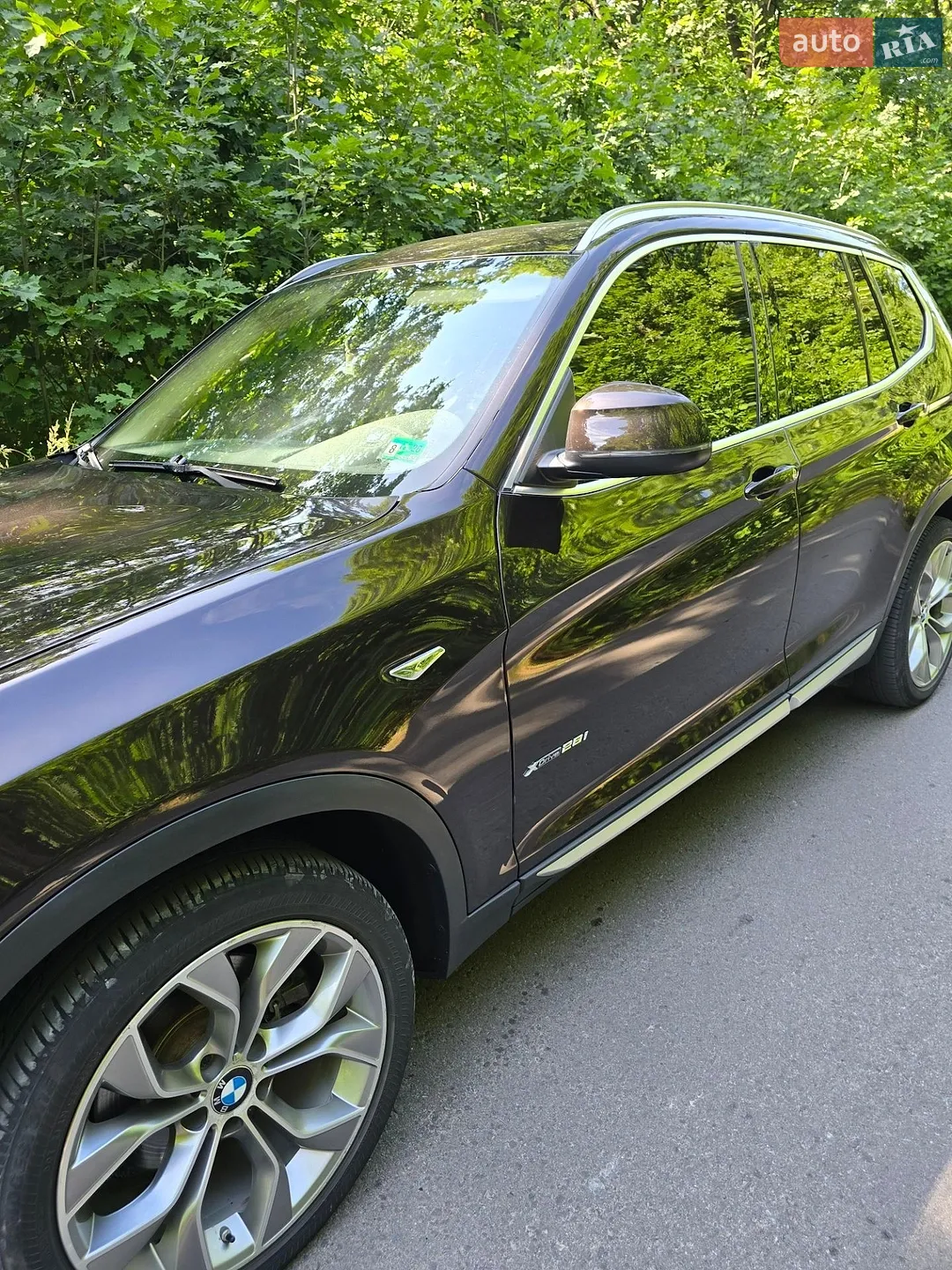 2015 BMW X3 - мініатюра 7
