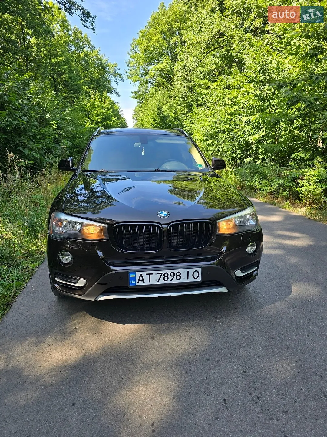 2015 BMW X3 - мініатюра 3