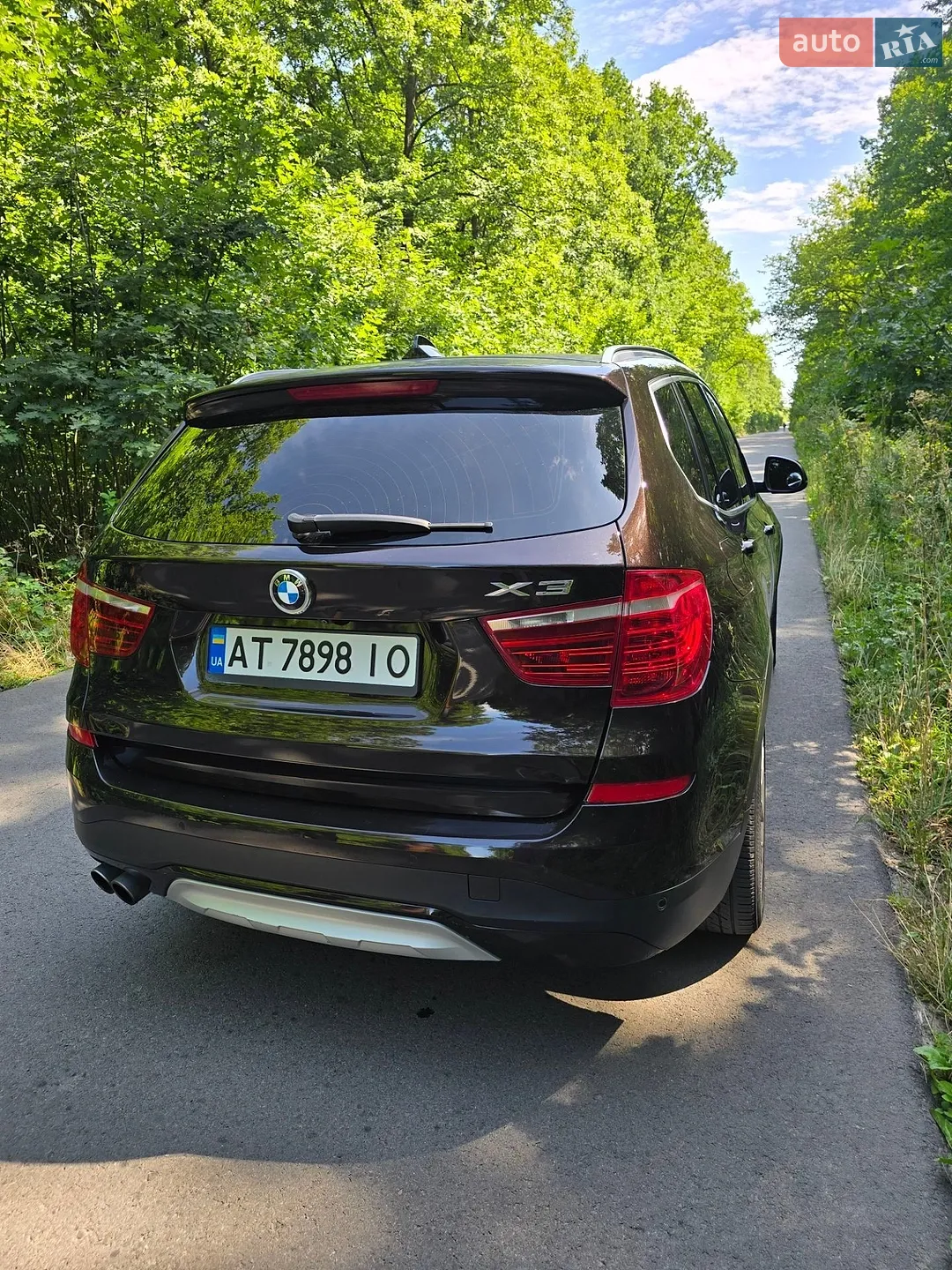 2015 BMW X3 - мініатюра 14