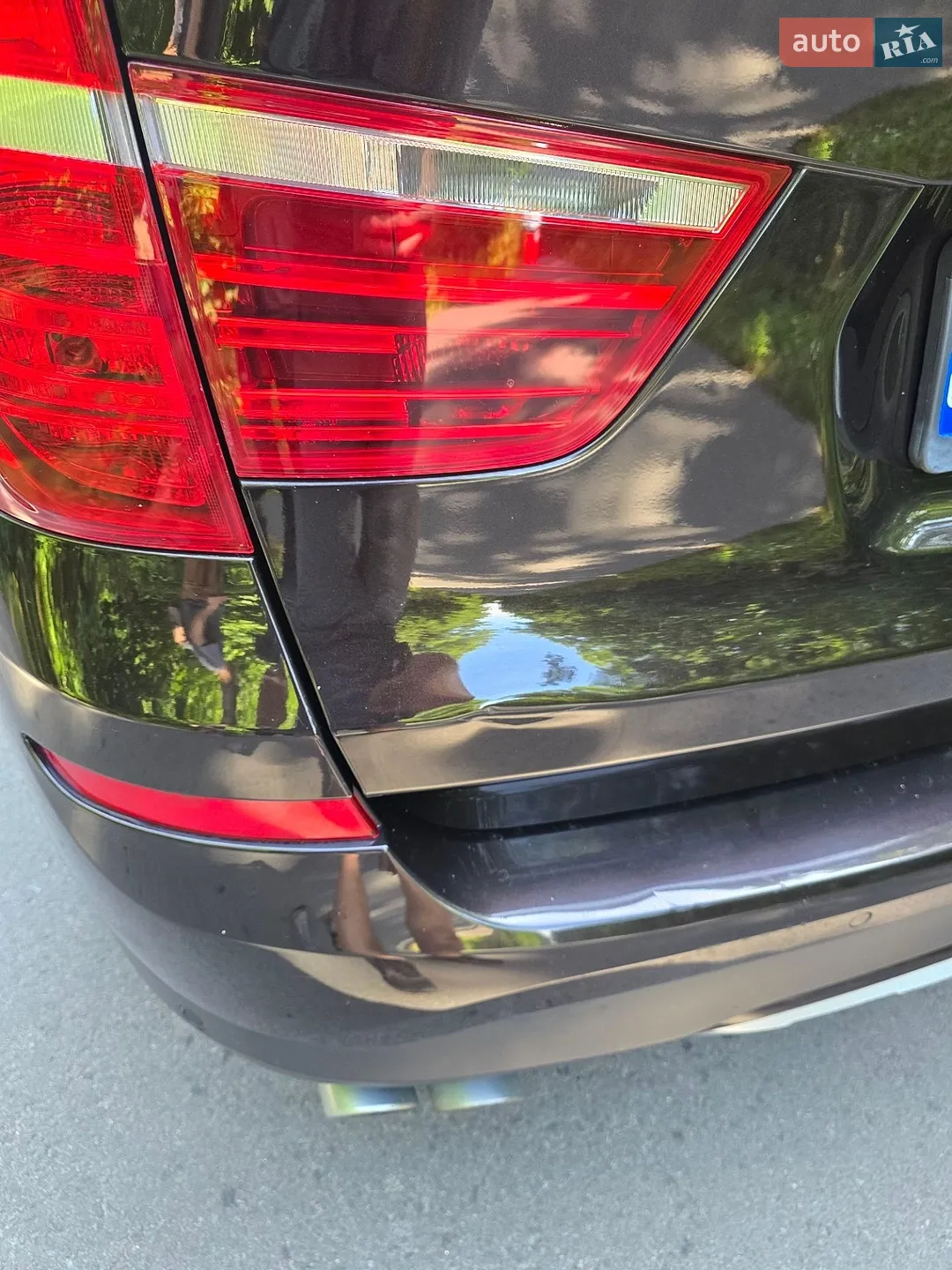 2015 BMW X3 - мініатюра 13