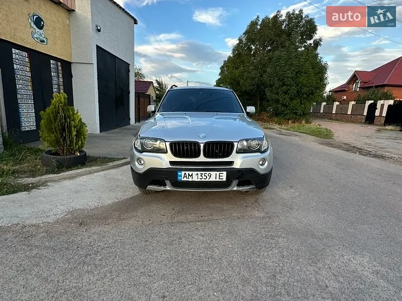 BMW X3